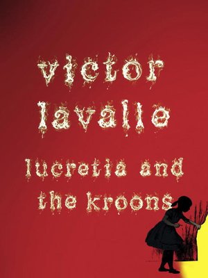 cover image of Lucretia and the Kroons